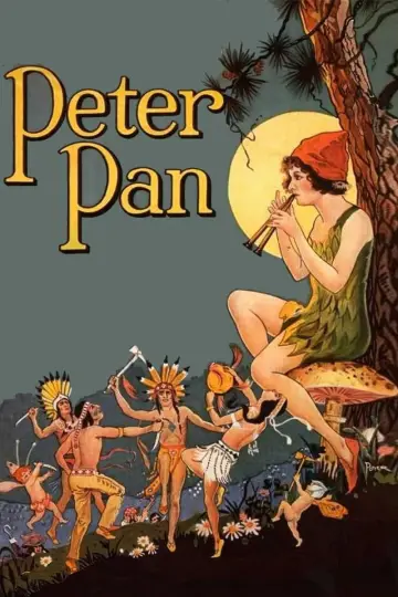 Постер к фильму "Peter Pan" #1135094