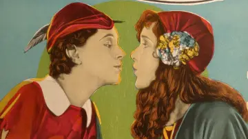 Задник к фильму "Peter Pan" #500432