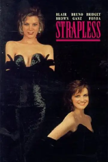 Постер к фильму "Strapless" #1136849