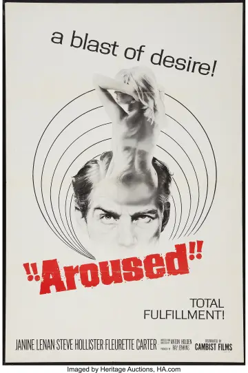 Постер к фильму "Aroused" #1136440