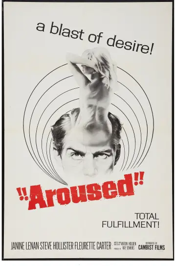 Постер к фильму "Aroused" #1136441