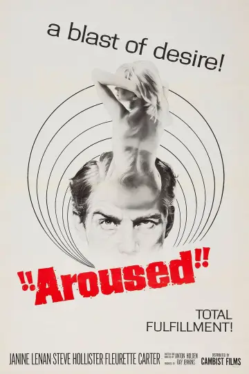 Постер к фильму "Aroused" #1136442