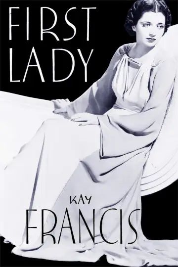 First Lady постер
