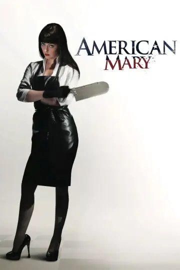 Постер к фильму "Американская Мэри" #303660