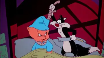 Задник к фильму "Claws for Alarm" #1038857