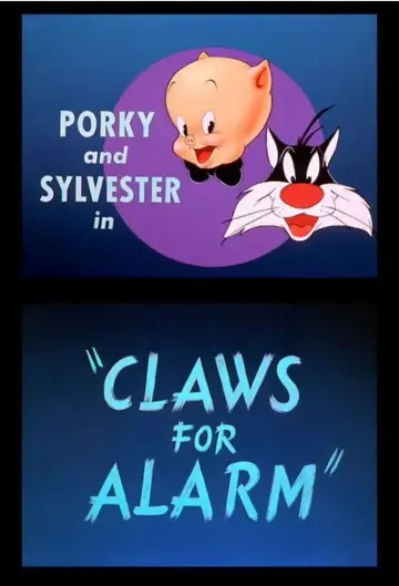 Постер к фильму "Claws for Alarm" #1038860