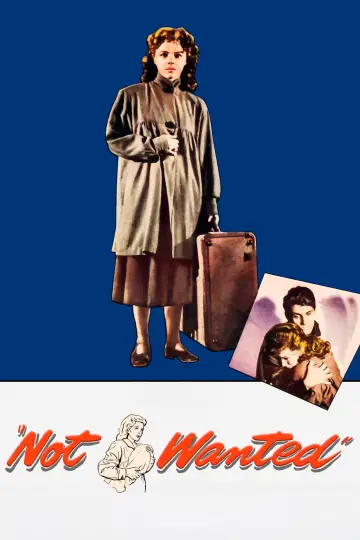 Постер к фильму "Not Wanted" #1124714