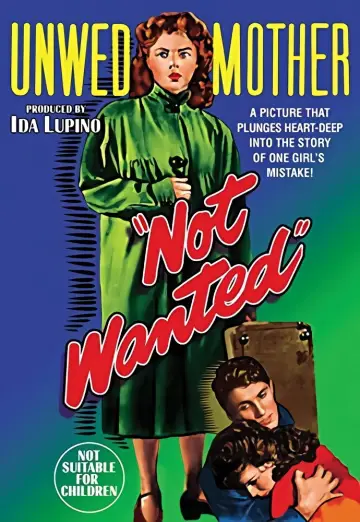 Постер к фильму "Not Wanted" #1124717