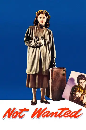 Постер к фильму "Not Wanted" #1124718
