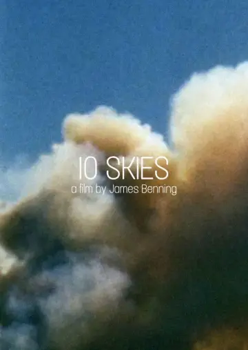 Постер к фильму "Ten Skies" #743205