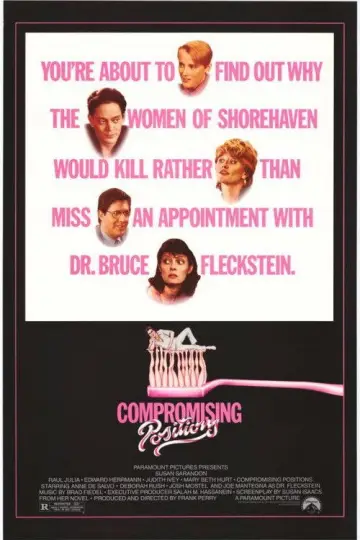 Постер к фильму "Compromising Positions" #1128708