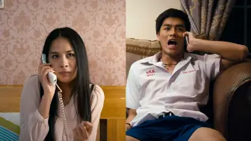 Задник к фильму "รักสุดท้ายป้ายหน้า" #1539128