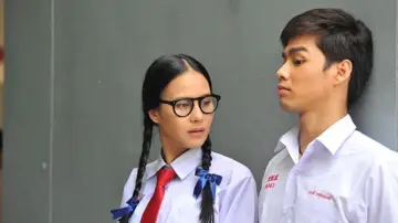 Задник к фильму "รักสุดท้ายป้ายหน้า" #1539130