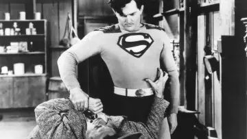 Задник к фильму "Superman" #1059854