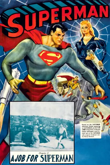 Постер к фильму "Superman" #1059858