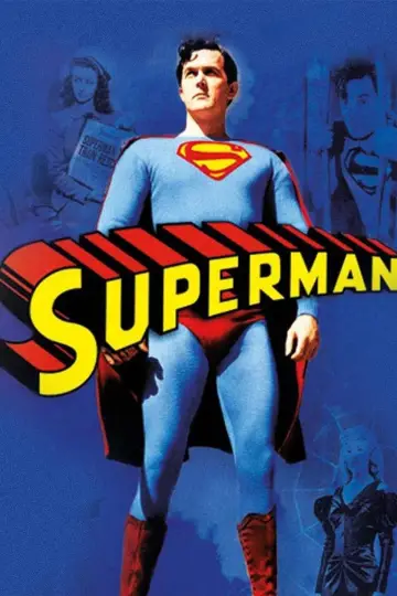 Постер к фильму "Superman" #1059859