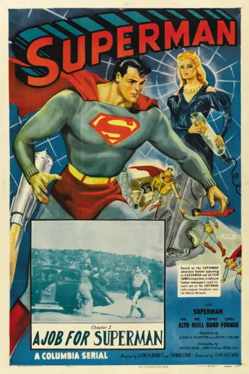 Постер к фильму "Superman" #1059860