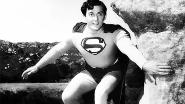 Задник к фильму "Superman" #419855