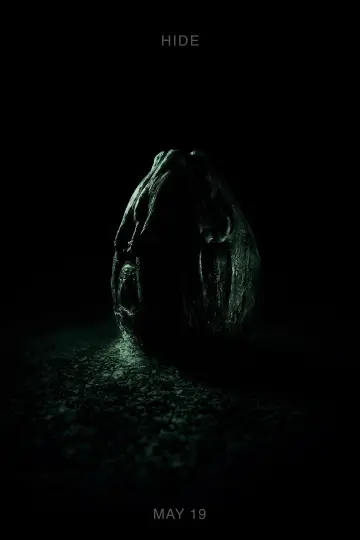 Постер к фильму "Чужой: Завет" #674431