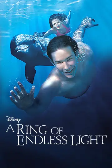 Постер к фильму "A Ring of Endless Light" #1784475