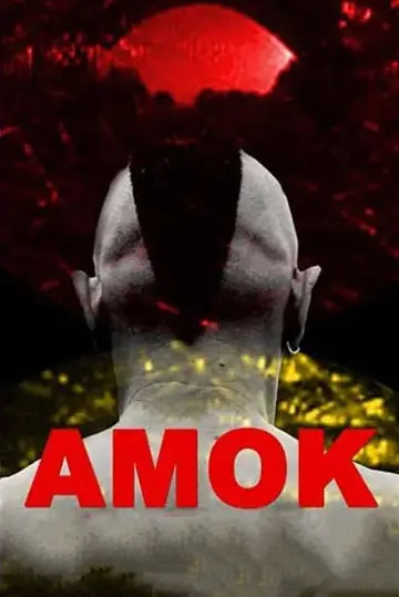 Amok постер