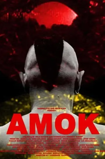 Постер к фильму "Amok" #716916