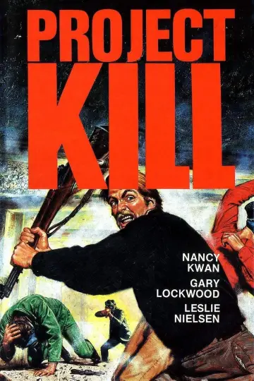 Постер к фильму "Project: Kill" #1130188