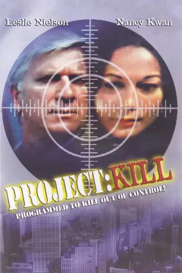 Постер к фильму "Project: Kill" #1130189