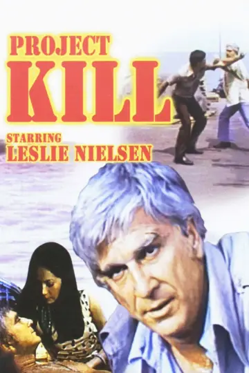 Постер к фильму "Project: Kill" #1130190
