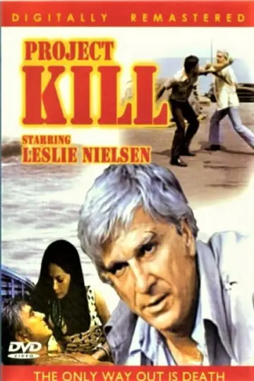 Постер к фильму "Project: Kill" #1130191