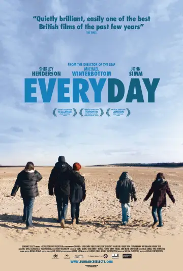 Постер к фильму "Everyday" #1134972