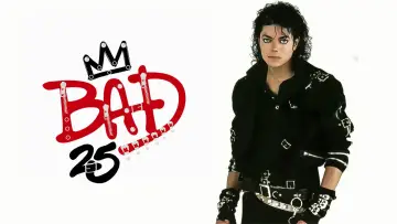 Задник к фильму "Bad 25" #972735