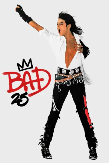Постер к фильму "Bad 25" #972739