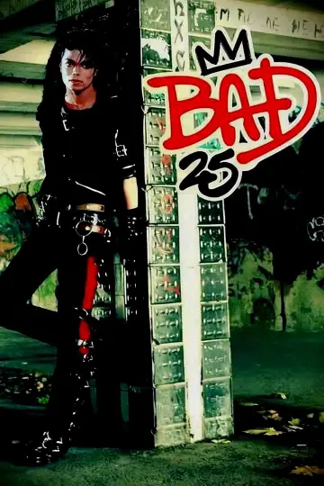 Постер к фильму "Bad 25" #972743