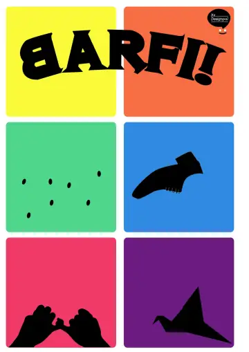 Постер к фильму "Барфи!" #1061813
