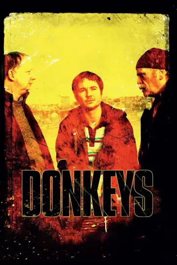 Постер к фильму "Donkeys" #654565