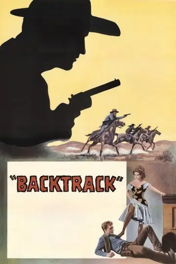 Постер к фильму "Backtrack!" #1132186