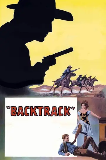 Постер к фильму "Backtrack!" #1524061
