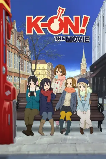 Постер к фильму "K-On! Фильм" #763263