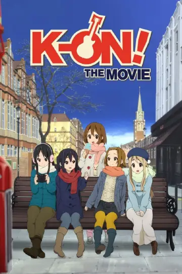 Постер к фильму "K-On! Фильм" #763264