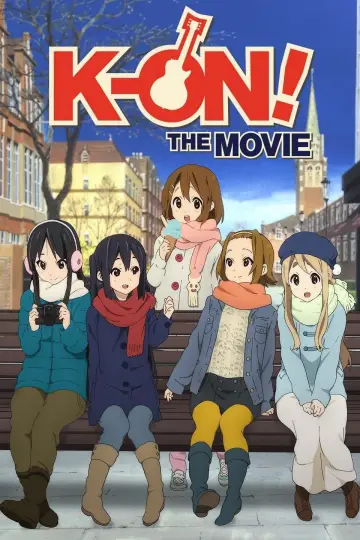 Постер к фильму "K-On! Фильм" #763265