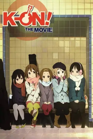 Постер к фильму "K-On! Фильм" #763267