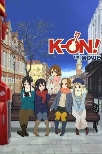 Постер к фильму "K-On! Фильм" #763268