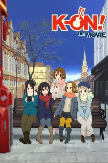 Постер к фильму "K-On! Фильм" #763269
