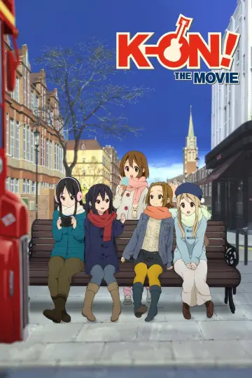 Постер к фильму "K-On! Фильм" #763270