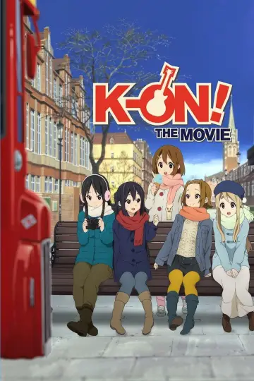 Постер к фильму "K-On! Фильм" #763271