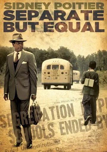 Постер к фильму "Separate but Equal" #1034828