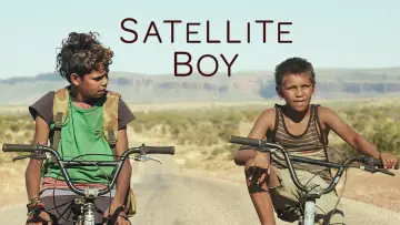Задник к фильму "Satellite Boy" #643620