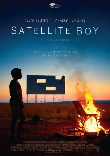 Постер к фильму "Satellite Boy" #643630
