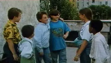 Задник к фильму "Ci hai rotto papà" #1162832